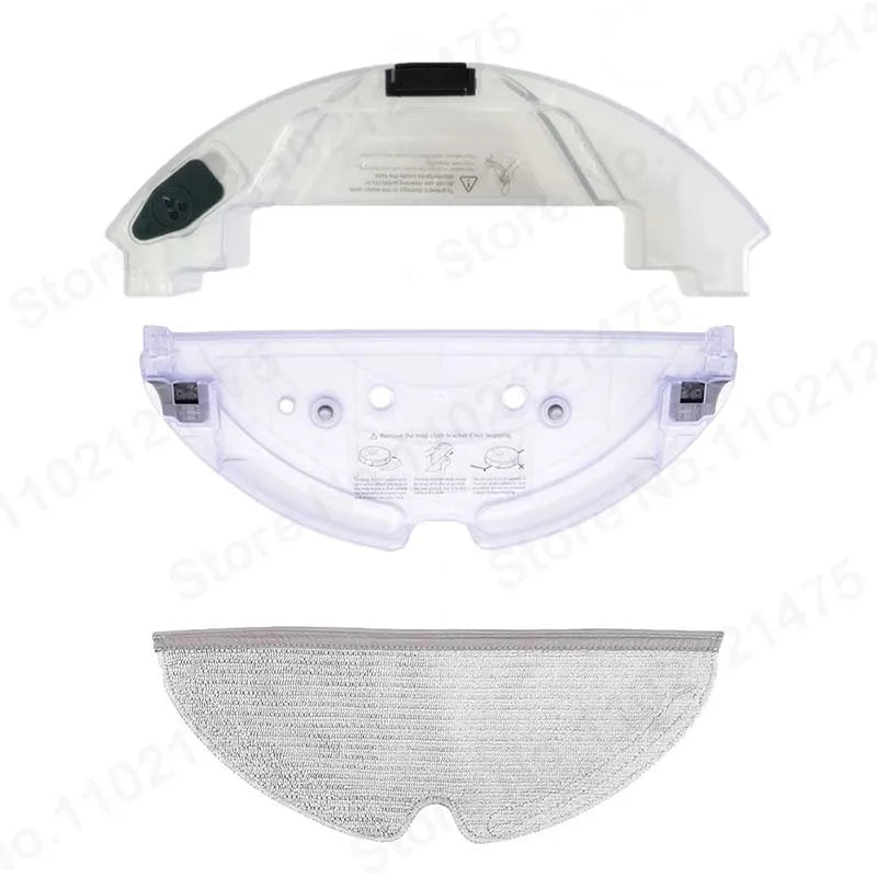 Roborock S5 S6 MAX T7 Mop Cloth Tray & Water Tank Parts Vacuum Cleaner Parts P3