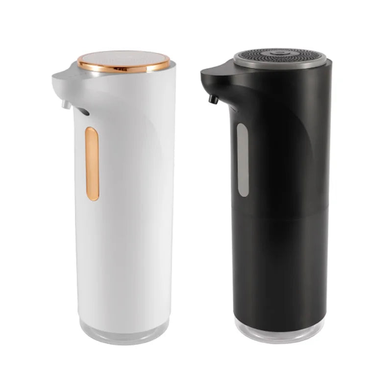 Touchless Foam Soap Dispenser – USB Rechargeable, 3-Level Sensor Foam Soap Dispenser P3