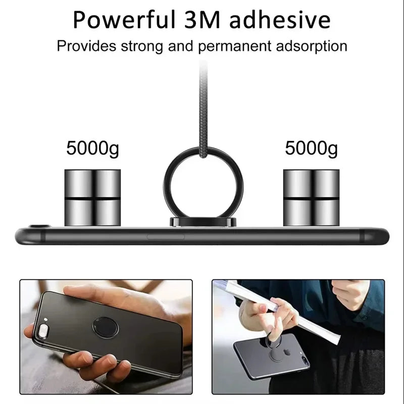 Finger Ring Phone Holder | Universal Smartphone Stand Mount Phone Ring Stand P3