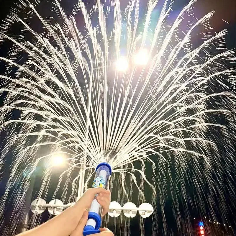 Firework Mist Water Gun – Pull-Out Squirt Toy for Kids Water Squirt Toy P3