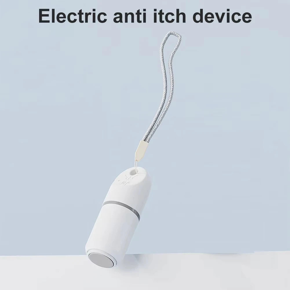 NOCCLILI Electronic Insect Bite Pen | Portable Anti-Itch Device Anti-Itch Bite Pen P3