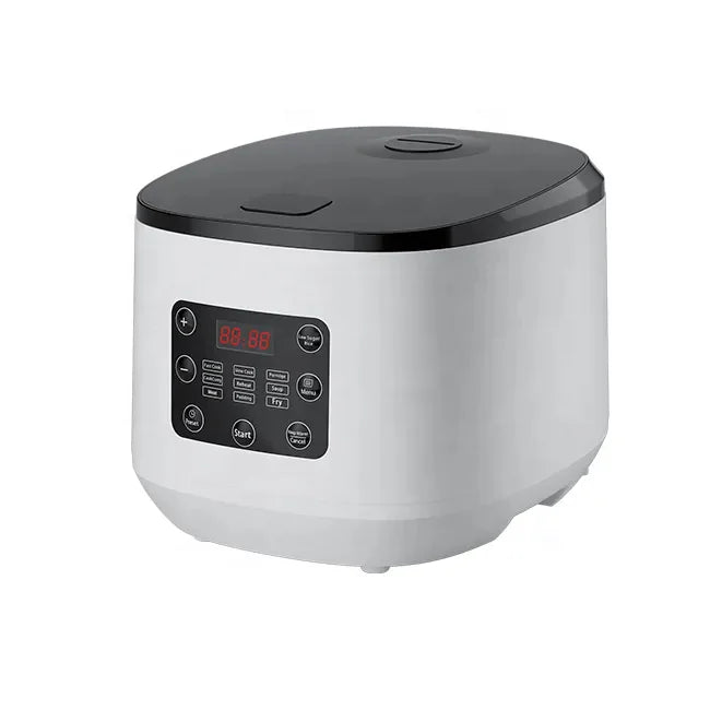 DUTRIEUX 5L Electric Rice Cooker | 10 Menus, Touch Control Electric Rice Cooker P3