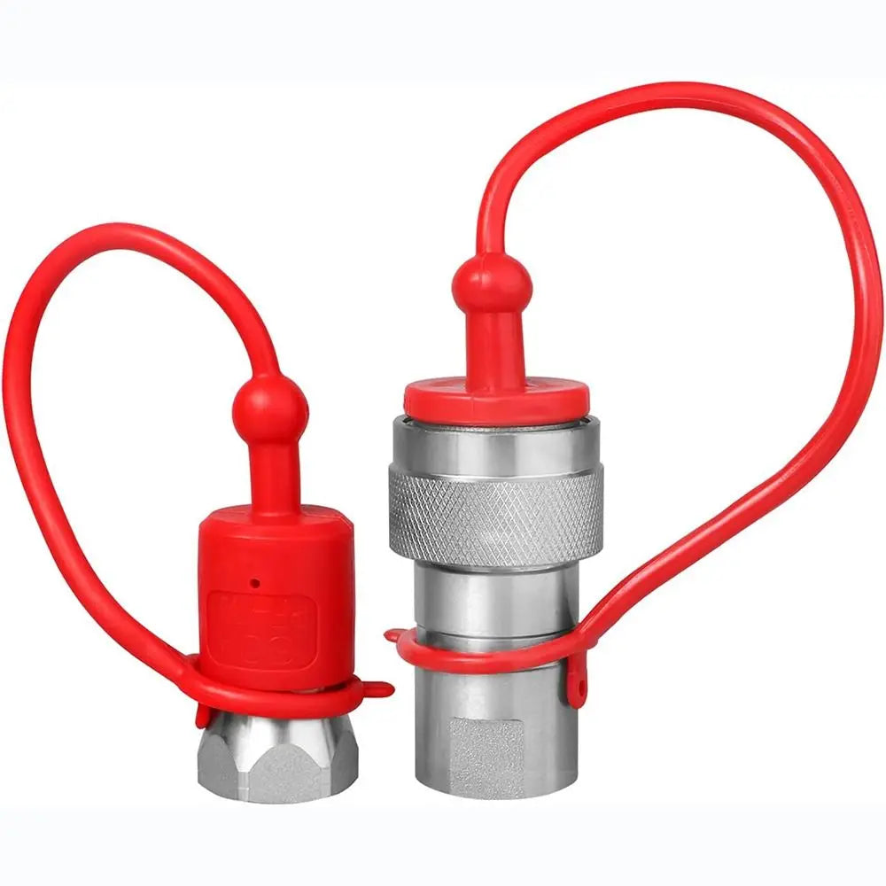1/2" Ag Hydraulic Quick Connect Tractor Couplers | ISO 5675 Hydraulic Quick Coupler P3