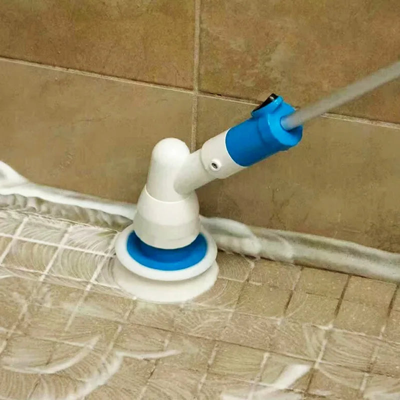 Electric Spin Scrubber – Rechargeable Bathroom Cleaning Brush Electric Spin Scrubber P3