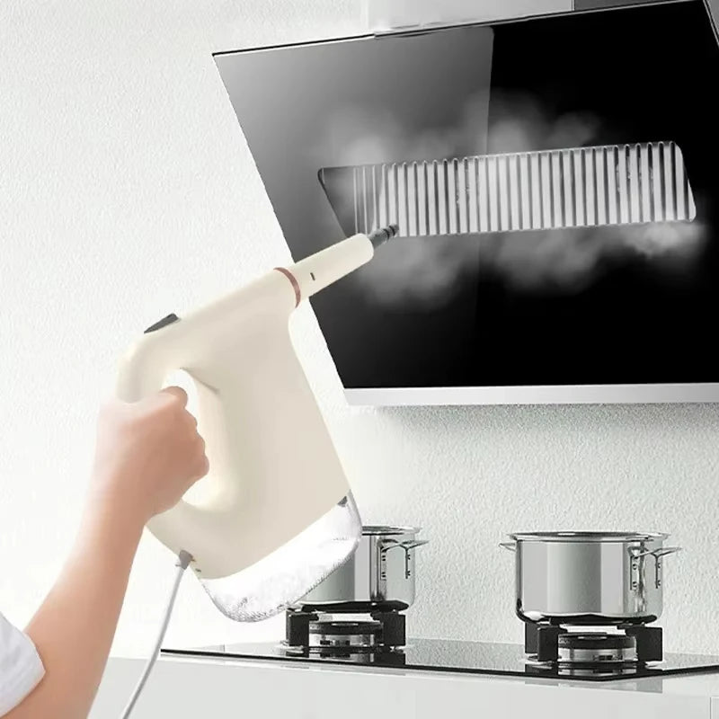 NOCCLILI 1200W Handheld Steam Cleaner – Home Multifunctional Handheld Steam Cleaner P3