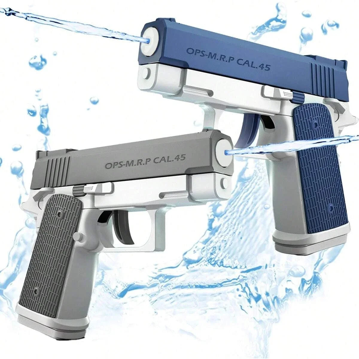 Water Gun Squirt Pistol – Pool Beach Summer Toy for Kids Water Squirt Gun P3