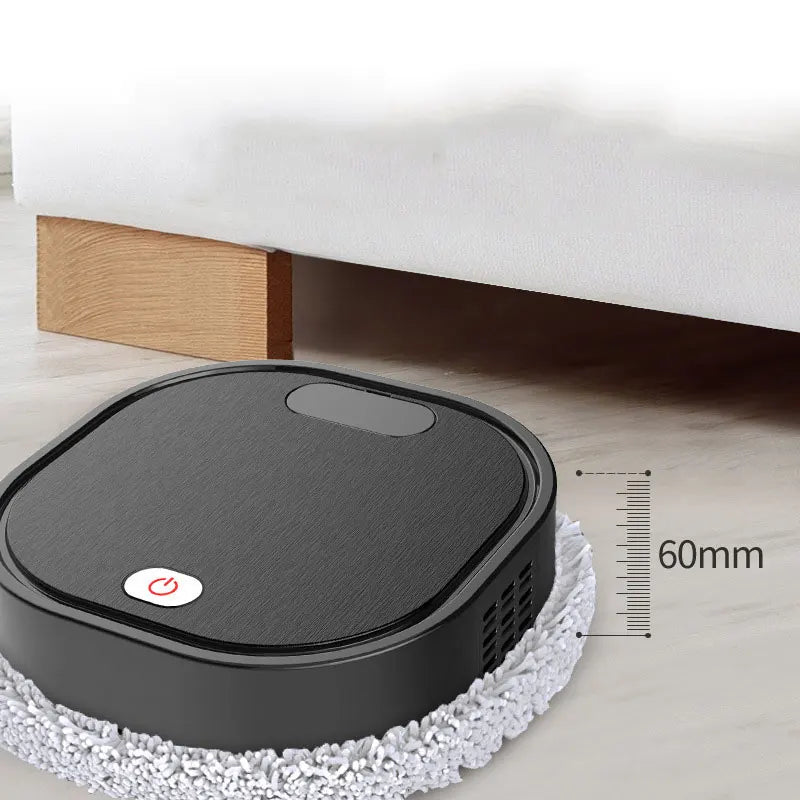 Donirt 3-in-1 Smart Robot Mop & Vacuum Cleaner | Sweep & Spray Robot Mop Vacuum P3