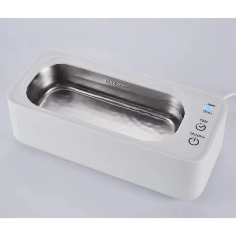 Mini Ultrasonic Cleaner 350ml – Jewelry, Glasses & Watches Ultrasonic Cleaner P3