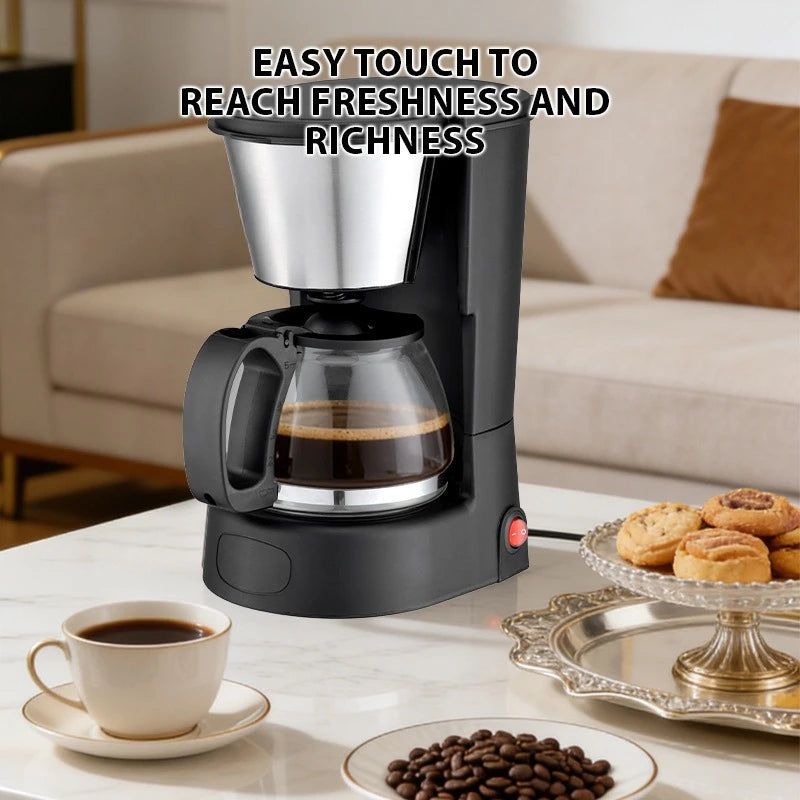 DUTRIEUX Drip Coffee Maker – Automatic Tea & Coffee Machine Drip Coffee Maker P3