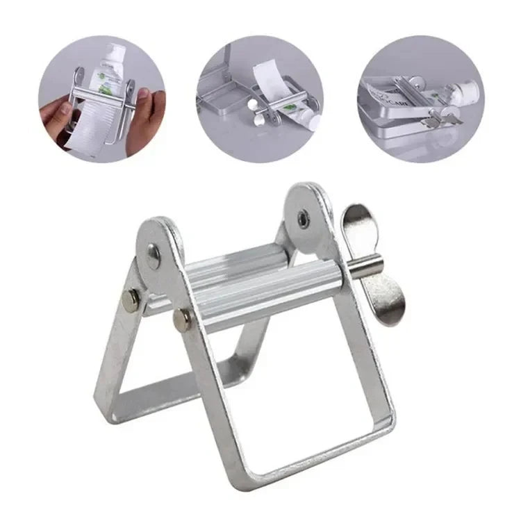 Aluminum Tube Squeezer Roller Kit – Hair Dye, Cream & Toothpaste Tube Squeezer Kit P3