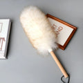 Wool Microfiber Duster – Washable Home & Car Cleaning Brush Wool Duster Brush P3 M