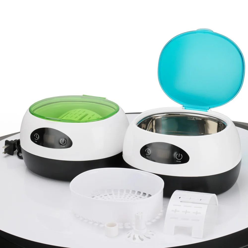 P3 Digital Ultrasonic Cleaner 750ml 42KHz USB Powered Ultrasonic Cleaner P3 Default Title