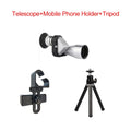 4K Monocular Telescope with Tripod & Phone Holder 10-300x40 Monocular Telescope P3 03
