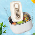 Wireless Fruit & Vegetable Purifier – Ion Food Cleaner IPX7 Food Purifier P3 Default Title