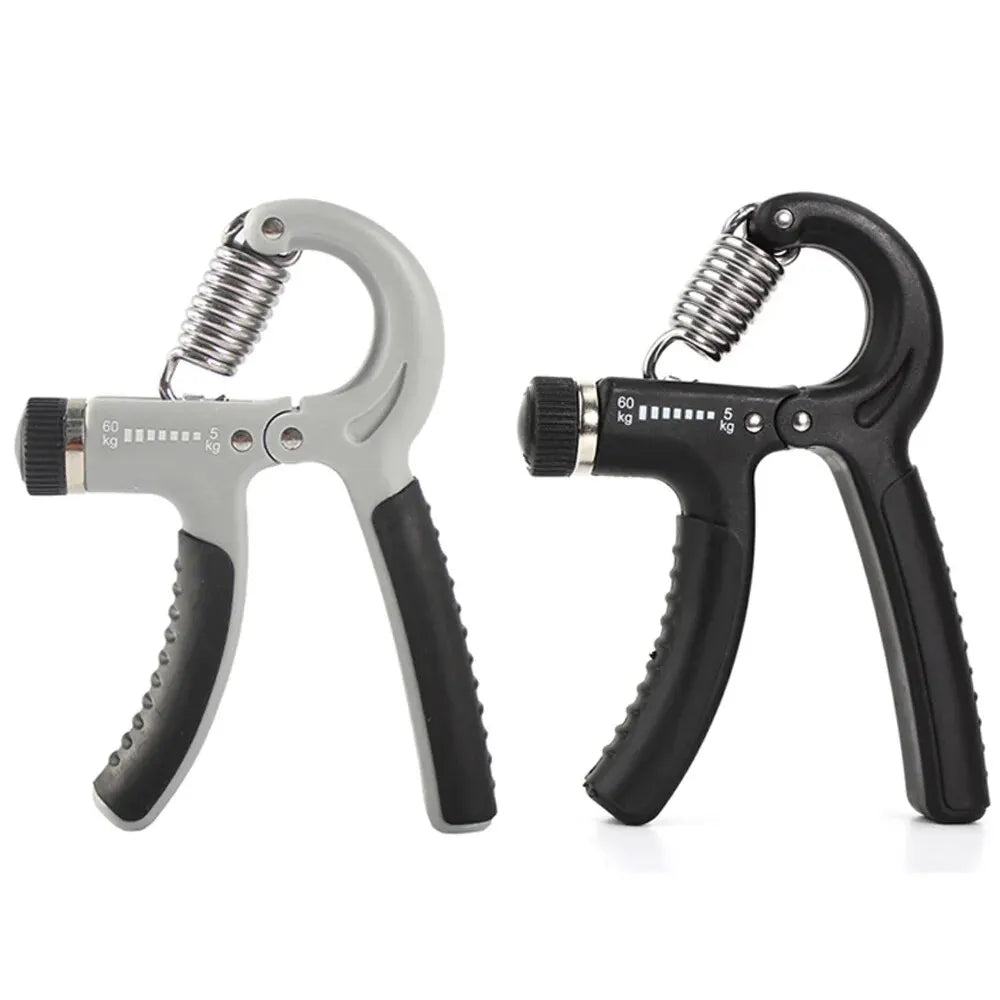 R-Shape Spring Hand Grip Trainer | Wrist & Forearm Strength Hand Grip Trainer P3