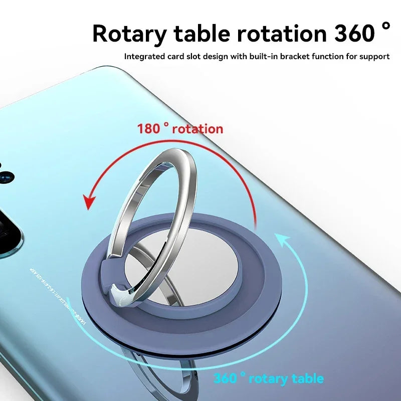 Magnetic Ring Buckle Phone Holder – Universal Car Mount Car Phone Mount P3