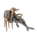 Articulated Giant Squid & Sperm Whale 3D Printed Figure Set Action Figure Set P3 One Set