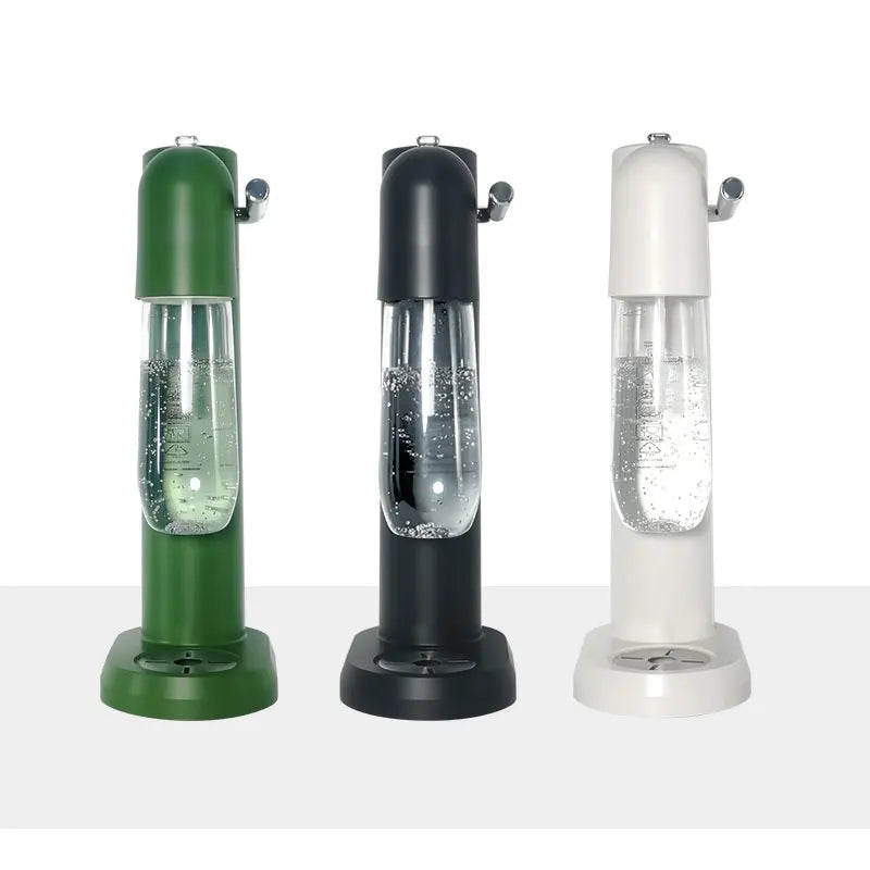 Desktop Sparkling Soda Water Maker – USB Type-C Portable Sparkling Water Maker P3 USB Type-C