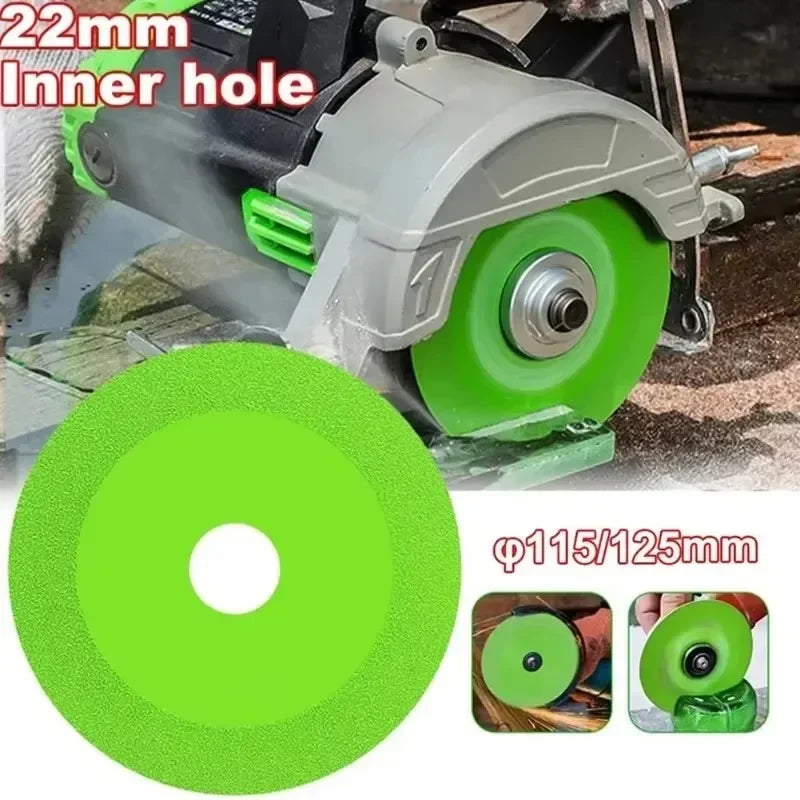 Diamond Cutting Disc 115/125mm – Glass Ceramic Tile Marble Diamond Cutting Disc P3
