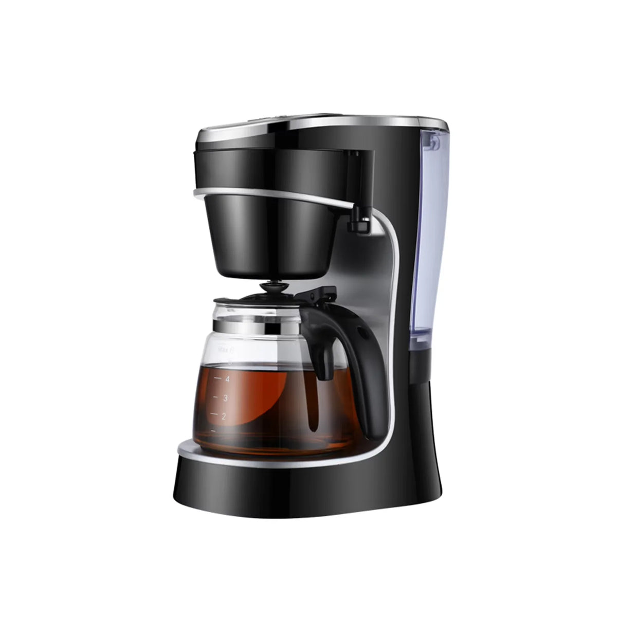 DUTRIEUX 15-20 Bar Espresso Machine | Touch Screen Temperature Control Espresso Machine P3 Default Title