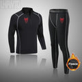 Men's Thermal Base Layer Set – Ski Compression Underwear Thermal Base Layer Set P3 sets6 XXXL