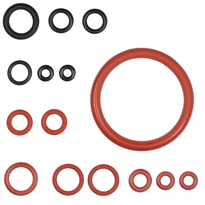Silicone O-Ring Seal Kit for Saeco Gaggia Spidem Coffee Machines Coffee Machine Parts P3