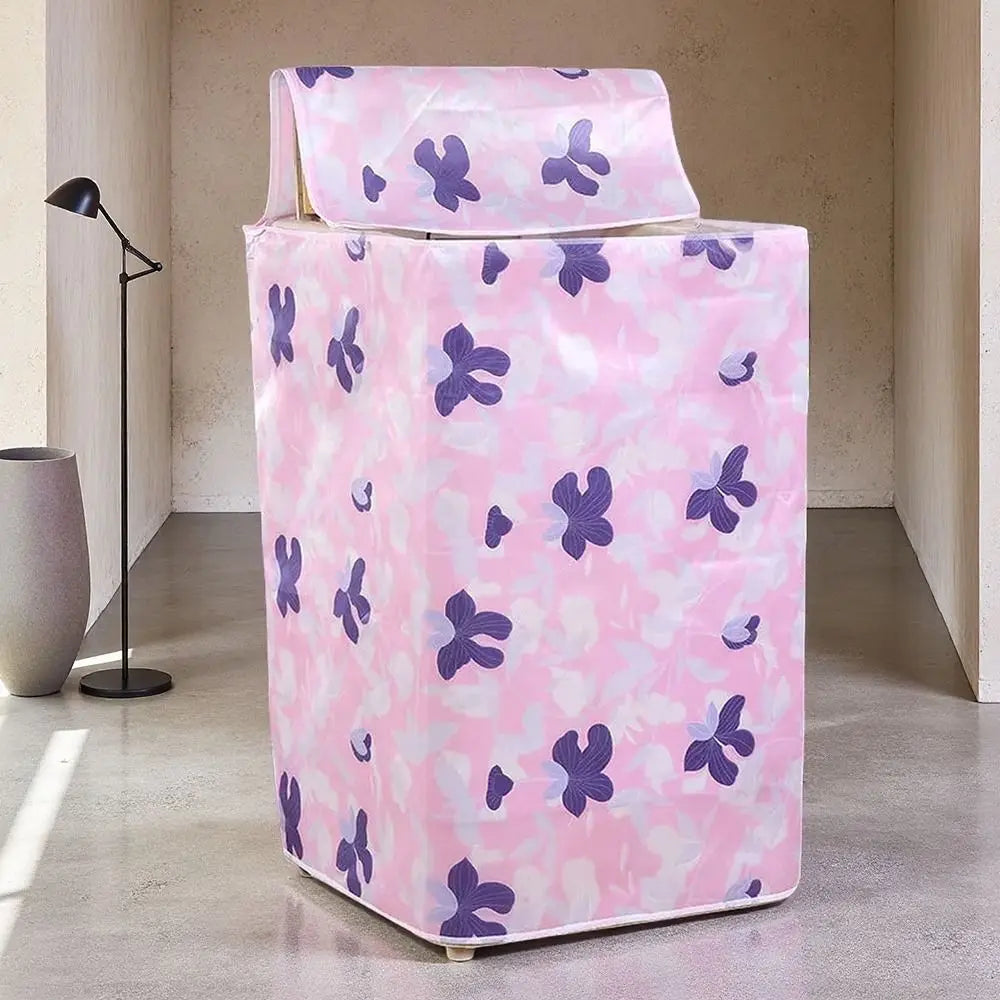 Waterproof Top Load Washing Machine Cover – Dustproof & UV Appliance Cover P3