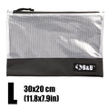 B&U Fishing Tackle Bag – Lure Organizer & Bait Storage Case Fishing Tackle Bag P3 L 1pc