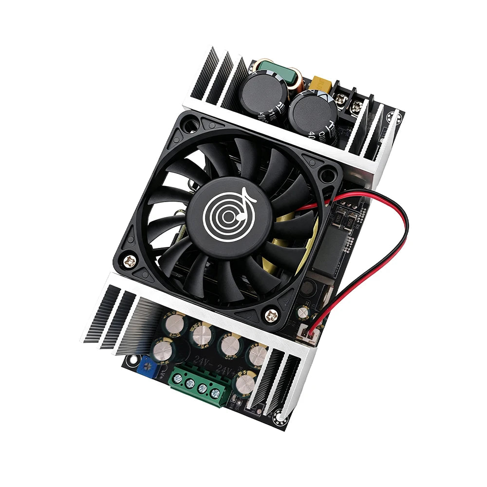Gaqqee 400W/800W LLC Isolated Switching Power Supply 24V/48V Switching Power Supply P3 400W AC220V to DC24V