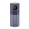 Touchless Foam Soap Dispenser 320ml | USB-C Rechargeable Display Soap Dispenser P3 USB-Dark blue