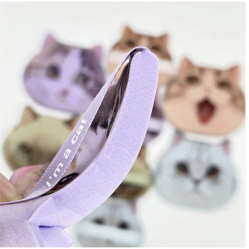 Cute Cat Air Cushion Powder Puff – Soft Makeup Sponge Makeup Sponge Puff P3