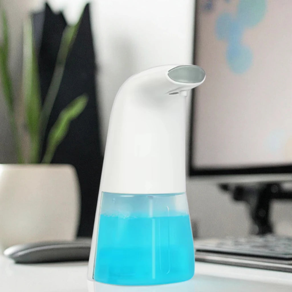 Touchless Automatic Foam Soap Dispenser – Infrared Sensor 300ml Foam Soap Dispenser P3