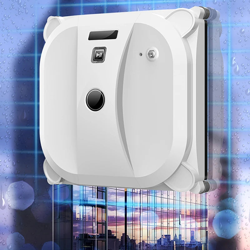 Smart Window Cleaning Robot – Brushless Electric Remote Control Window Cleaning Robot P3