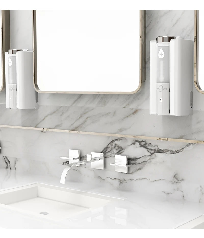 1000ml Touchless Automatic Soap Dispenser – Foam Gel Spray Automatic Soap Dispenser P3