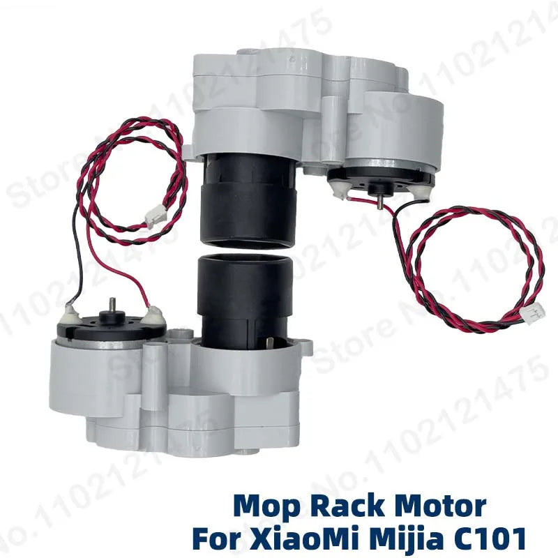 Mop Rack Motor for Xiaomi Mijia C101 Robot Vacuum | Spare Part Vacuum Cleaner Part P3 Set 1