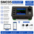 Gaqqee SMC05 Stepper Servo Motor Pulse Controller | 1–200kHz Motor Pulse Controller P3 Default Title