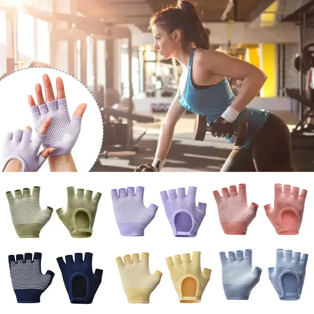Gym Fitness Gloves – Weight Lifting & Yoga for Men & Women Fitness Gloves P3