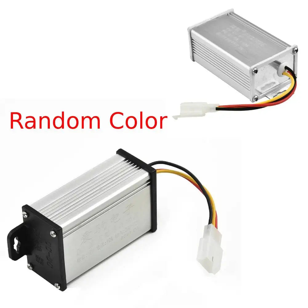 DC Converter 36V-72V to 12V 10A Step-Down Transformer | E-Bike