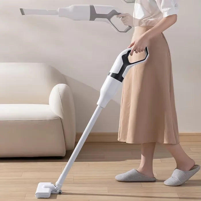 2-in-1 Cordless Handheld Vacuum Cleaner & Mop | Strong Suction Cordless Vacuum Cleaner P3