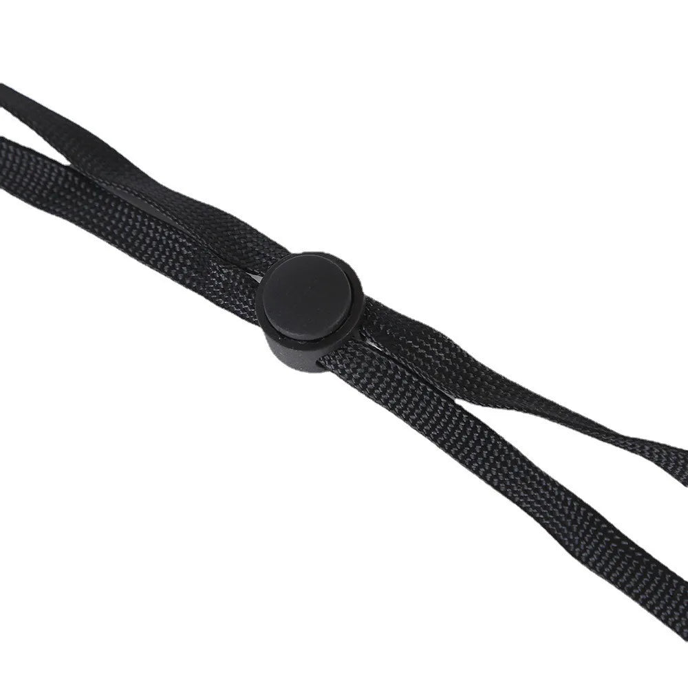 Windproof Hat Chin Strap – Adjustable Nylon, Universal Fit Hat Chin Strap P3