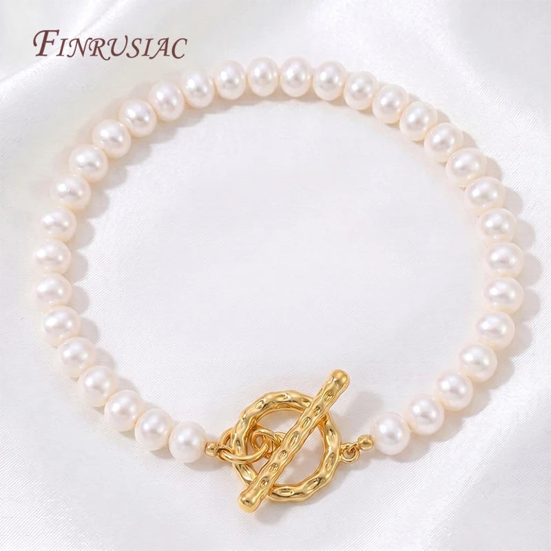 18K Gold Plated Hammered OT Toggle Clasp – Bracelet & Necklace Jewelry Clasp Finding P3