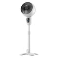 USB Air Circulation Floor Fan – Oscillating 5-Blade Remote Control Oscillating Floor Fan P3 Default Title