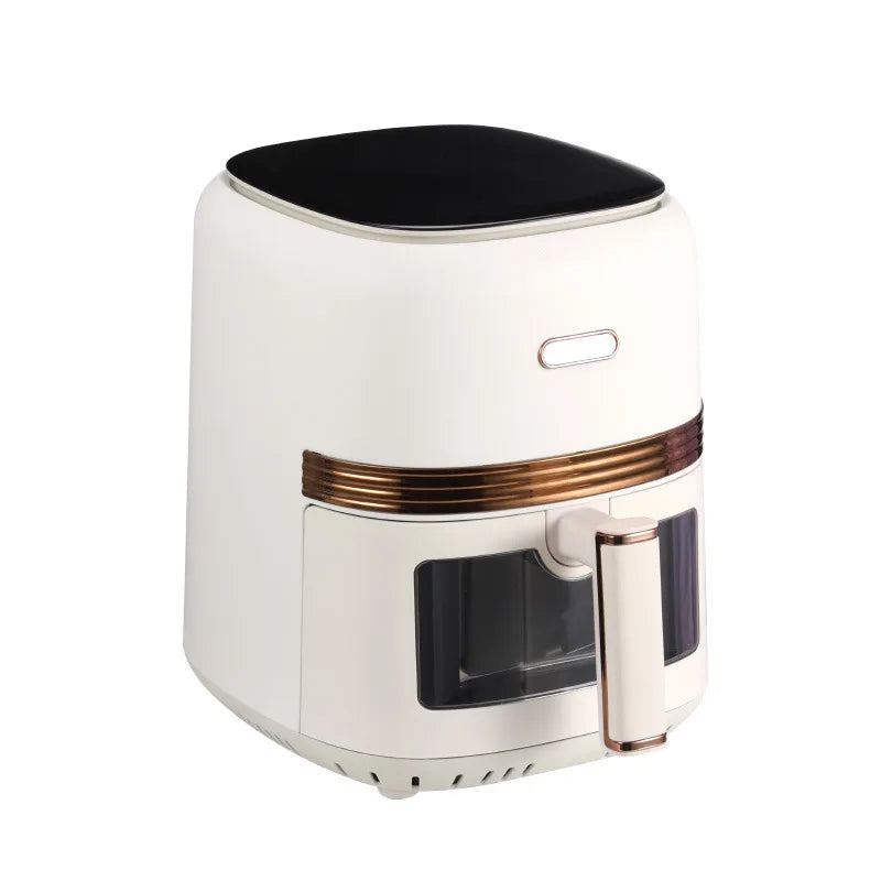 DUTRIEUX 5L Air Fryer Oven – Touch Screen & Visual Window Electric Air Fryer P3
