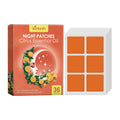 Ximonth Sleep Patch – Jasmine & Hops Aromatherapy | 36 Pack Aromatherapy Sleep Patch P3 Citrus