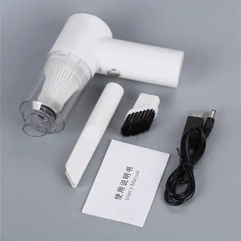 Mini Cordless Handheld Vacuum – 6000Pa Car & Home Cleaner Handheld Vacuum Cleaner P3