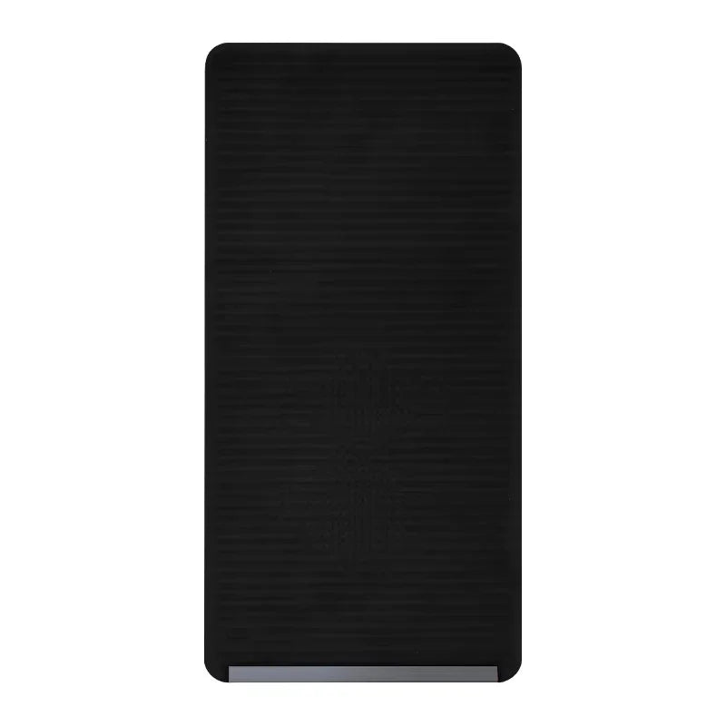 Flexible Silicone Phone & Tablet Stand – Foldable Universal Device Stand Holder P3 Black