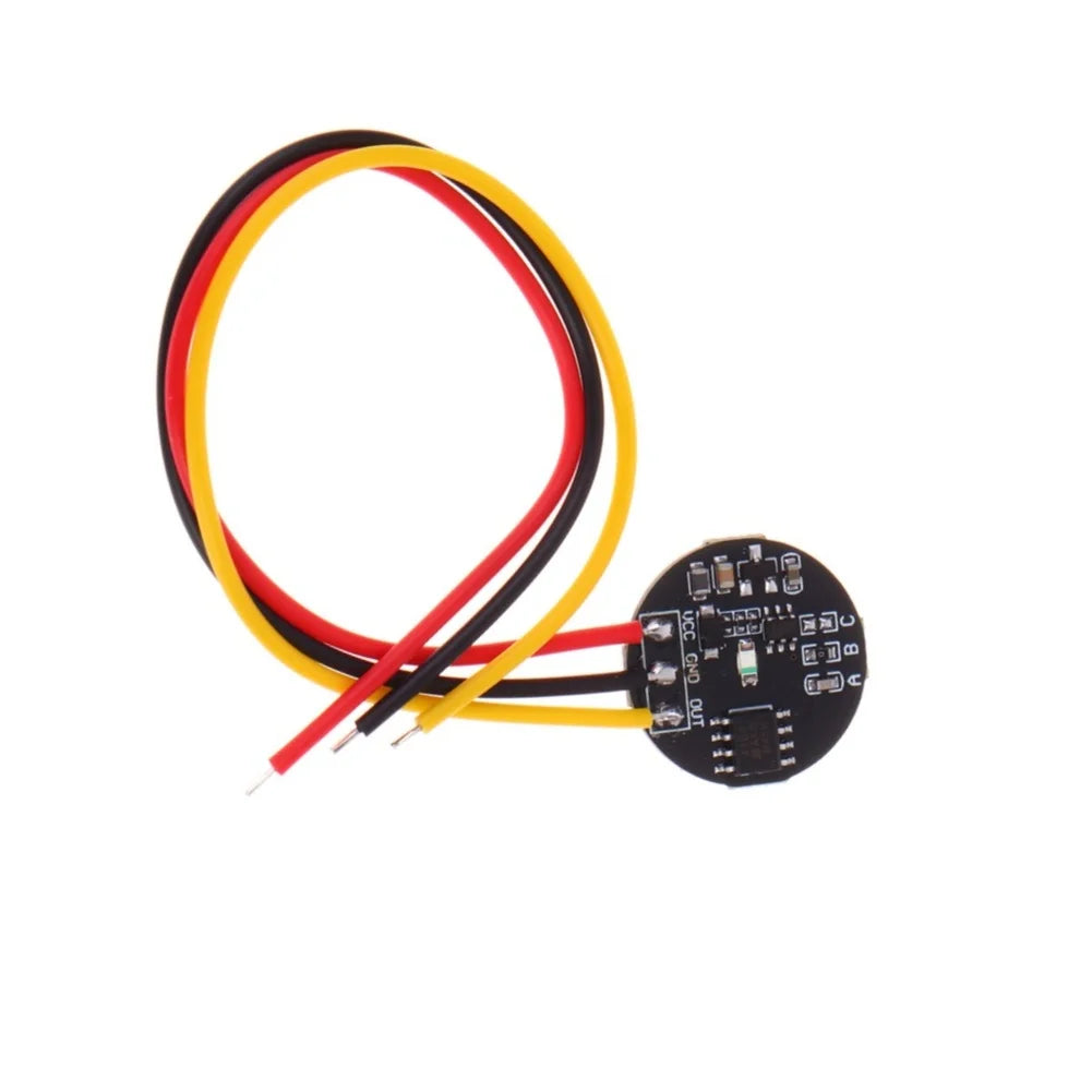Capacitive Touch Switch Sensor Module – Momentary & Latching Touch Switch Module P3