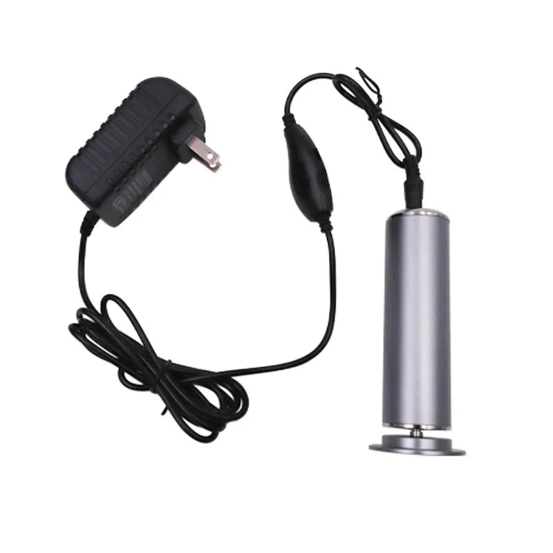 DUTRIEUX Electric Foot Grinder & Callus Remover | Pedicure Tool Electric Foot File P3