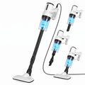 P3 Cordless Handheld Vacuum Cleaner – HEPA Bagless, 0.8L Handheld Vacuum Cleaner P3 No plug