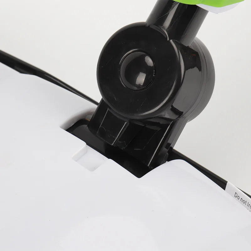 DUTRIEUX Steam Cleaner – Large Tank Floor Scrubber & Sanitizer Steam Cleaning Machine P3
